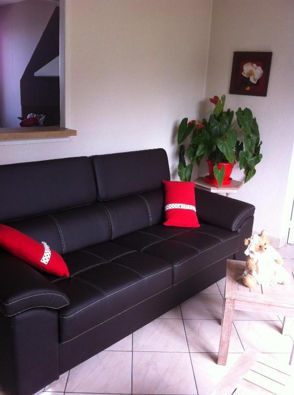 Ferienwohnung Chez Fifille Honfleur Exterior foto